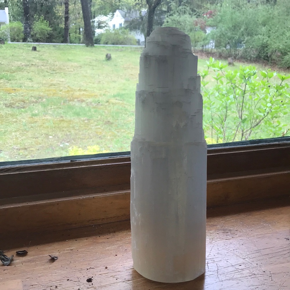 Selenite Crystal